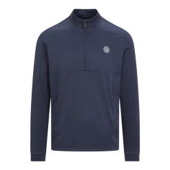 Original Penguin Midweight 1/4-Zip Golf Pullover OGKFB021GG