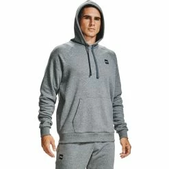 Under Armour Rival Fleece Golf Hoodie 1357092 -golf gloves Shop 1357092 012 FC