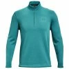 Under Armour 1/2-Zip Fleece Golf Sweater 1359971