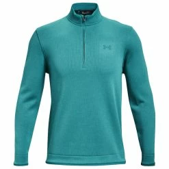 Under Armour 1/2-Zip Fleece Golf Sweater 1359971