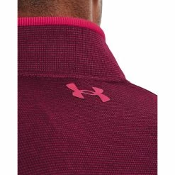 Under Armour 1/2-Zip Fleece Golf Sweater 1359971 10 Under Armour 1/2-Zip Fleece Golf Sweater 1359971 -golf gloves Shop 1359971 656 BCKDET