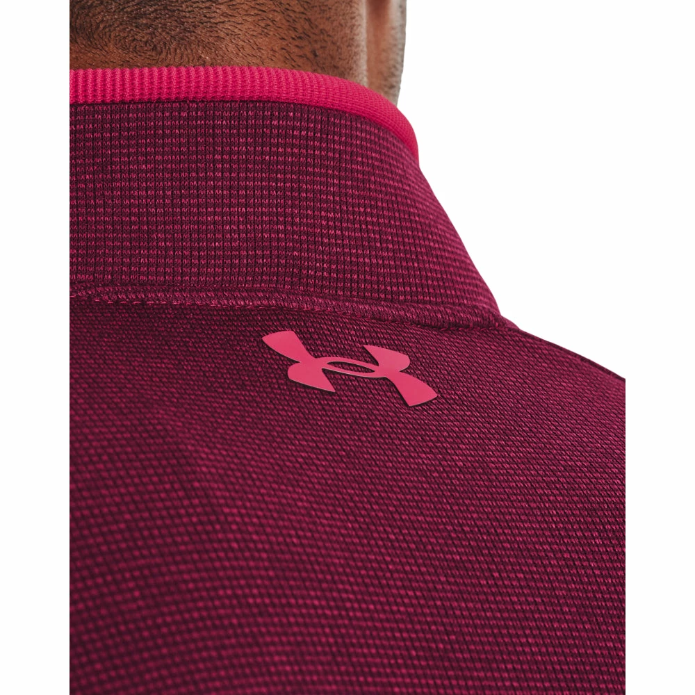 Under Armour 1/2-Zip Fleece Golf Sweater 1359971 5 Under Armour 1/2-Zip Fleece Golf Sweater 1359971 - Image 5
