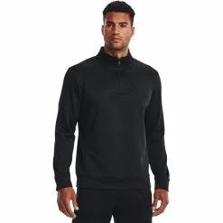 Under Armour Lightweight Stretch Golf Fleece 1373358 6 Under Armour Lightweight Stretch Golf Fleece 1373358 -golf gloves Shop 1373358 001 FC