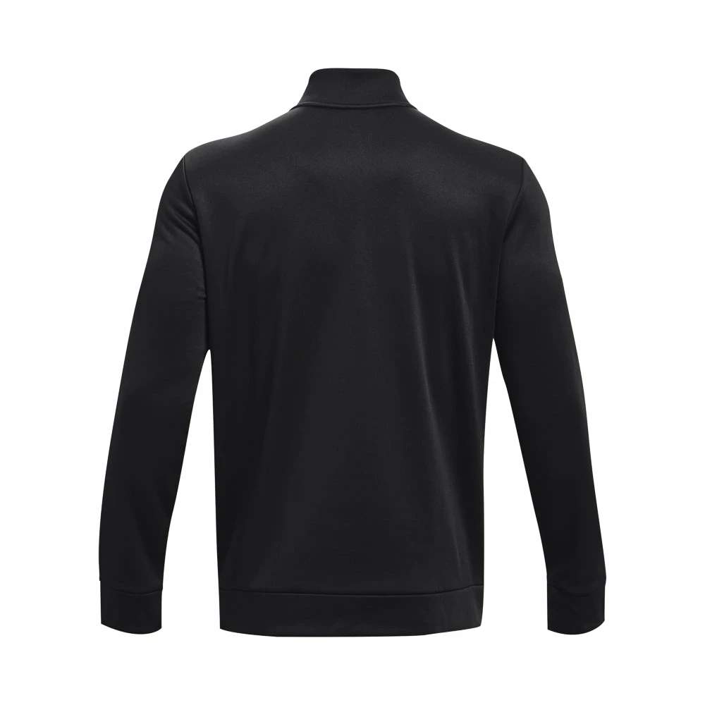 Under Armour Lightweight Stretch Golf Fleece 1373358 2 Under Armour Lightweight Stretch Golf Fleece 1373358 - Image 2