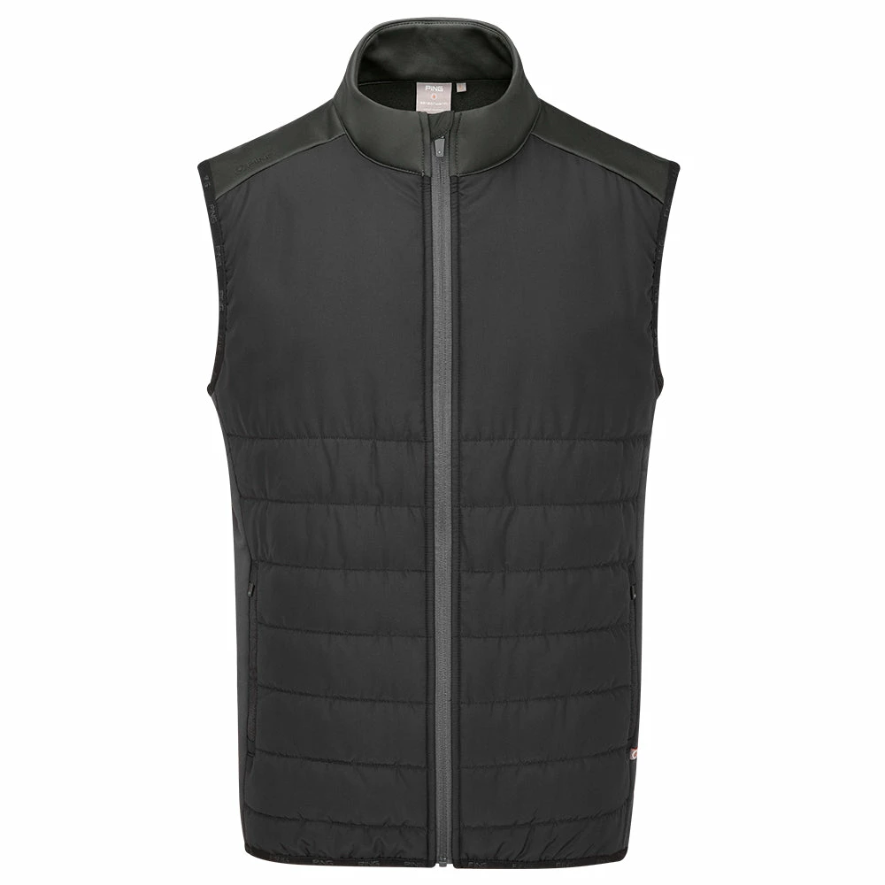 Ping Arlo SensorWarm Full-Zip Golf Vest P03544 1 Ping Arlo SensorWarm Full-Zip Golf Vest P03544
