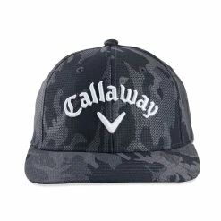 Callaway Junior Camo Tour Golf Cap 5222165 -golf gloves Shop 5222165 ex2. x1000