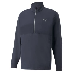 Puma Cloudspun 1/4 Zip Golf Mid Layer 537066