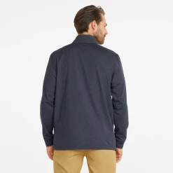 Puma Cloudspun 1/4 Zip Golf Mid Layer 537066 -golf gloves Shop 537066 02 mod02