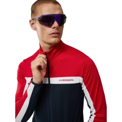 J.Lindeberg J. Lindeberg Jarvis Golf Mid Layer AMJS06691 -golf gloves Shop AMJS06691 G131 006 Web 150dpi PhotoRoom