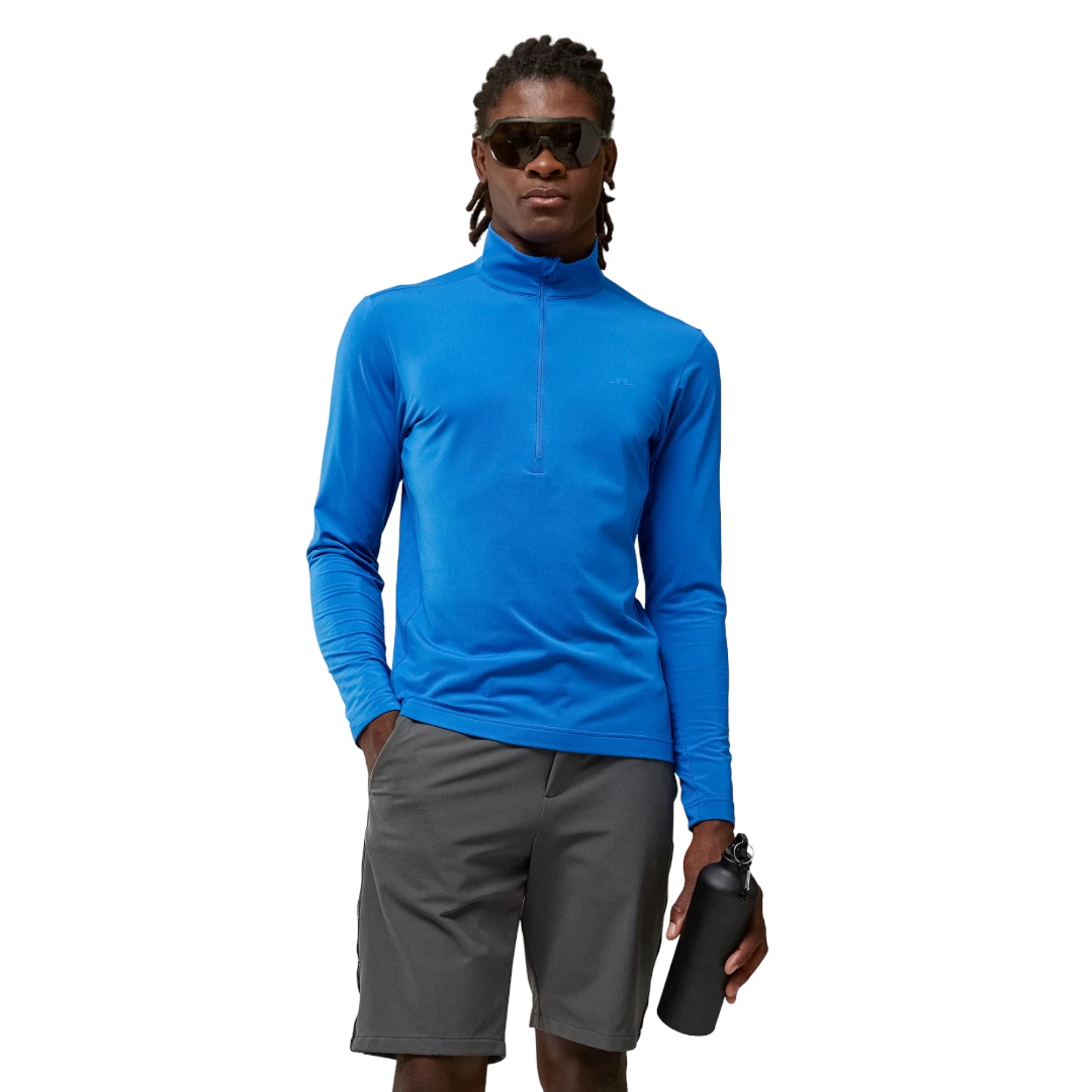J.Lindeberg Luke 1/2-Zip Golf Mid Layer AMJS06731 1 J.Lindeberg Luke 1/2-Zip Golf Mid Layer AMJS06731