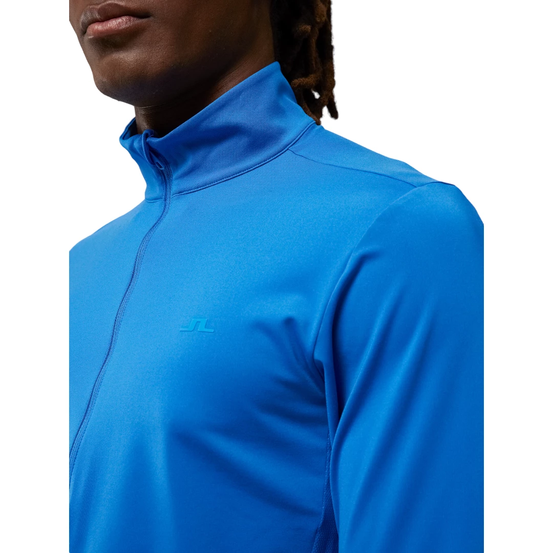J.Lindeberg Luke 1/2-Zip Golf Mid Layer AMJS06731 2 J.Lindeberg Luke 1/2-Zip Golf Mid Layer AMJS06731 - Image 2
