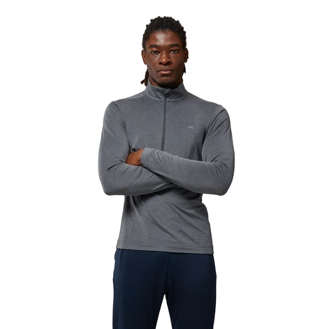 J.Lindeberg Luke 1/2-Zip Golf Mid Layer AMJS06731 1 J.Lindeberg Luke 1/2-Zip Golf Mid Layer AMJS06731