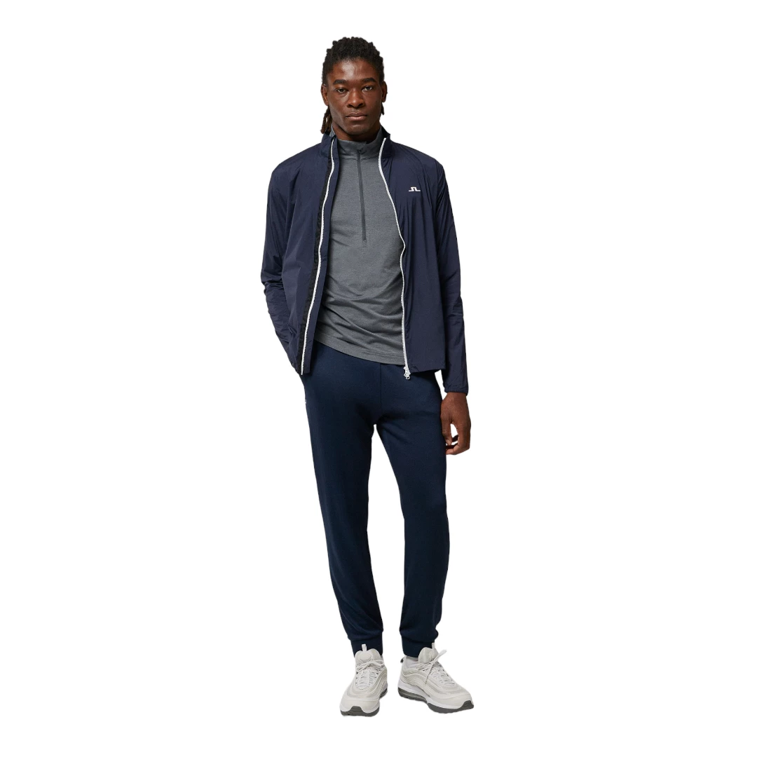 J.Lindeberg Luke 1/2-Zip Golf Mid Layer AMJS06731 2 J.Lindeberg Luke 1/2-Zip Golf Mid Layer AMJS06731 - Image 2