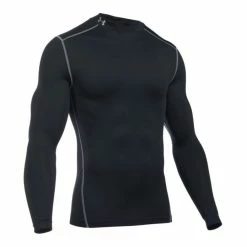 Under Armour Cold Gear Mock Mens Golf Base Layer 1265648