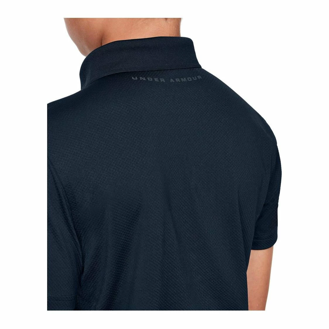 Under Armour Junior Performance Golf Polo 2.0 1342083 3 Under Armour Junior Performance Golf Polo 2.0 1342083 - Image 3