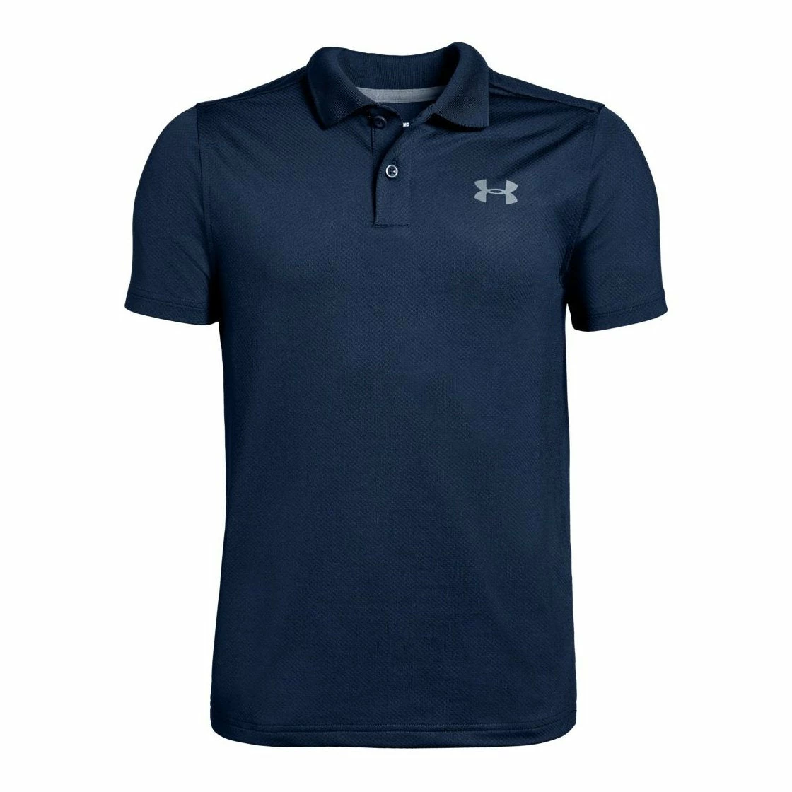 Under Armour Junior Performance Golf Polo 2.0 1342083 1 Under Armour Junior Performance Golf Polo 2.0 1342083