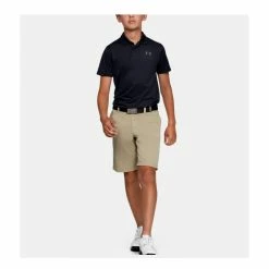 Under Armour Junior Performance Textured Golf Polo 2.0 1342083 5 Under Armour Junior Performance Textured Golf Polo 2.0 1342083 -golf gloves Shop Armour Junior Performance Textured Golf Polo 1342083 6