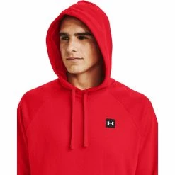 Under Armour Rival Fleece Golf Hoodie 1357092 8 Under Armour Rival Fleece Golf Hoodie 1357092 -golf gloves Shop Armour Rival Fleece Golf Hoodie 18