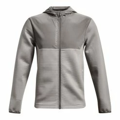 Under Armour Storm Daytona Full Zip Golf Hoodie 1366279