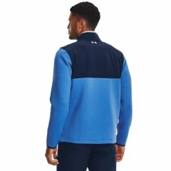 Under Armour Storm Daytona Half Zip Golf Top 1366280 -golf gloves Shop Armour Storm Daytona Half Zip Golf Top 10