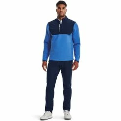 Under Armour Storm Daytona Half Zip Golf Top 1366280 -golf gloves Shop Armour Storm Daytona Half Zip Golf Top 13