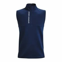 Under Armour Storm Daytona Half Zip Golf Vest 1366281
