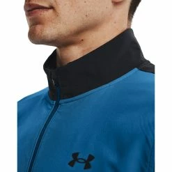 Under Armour Storm Windstrike 1/2-Zip Golf Pullover 1370156 -golf gloves Shop Armour Storm Windstrike Zip Golf Pullover 6