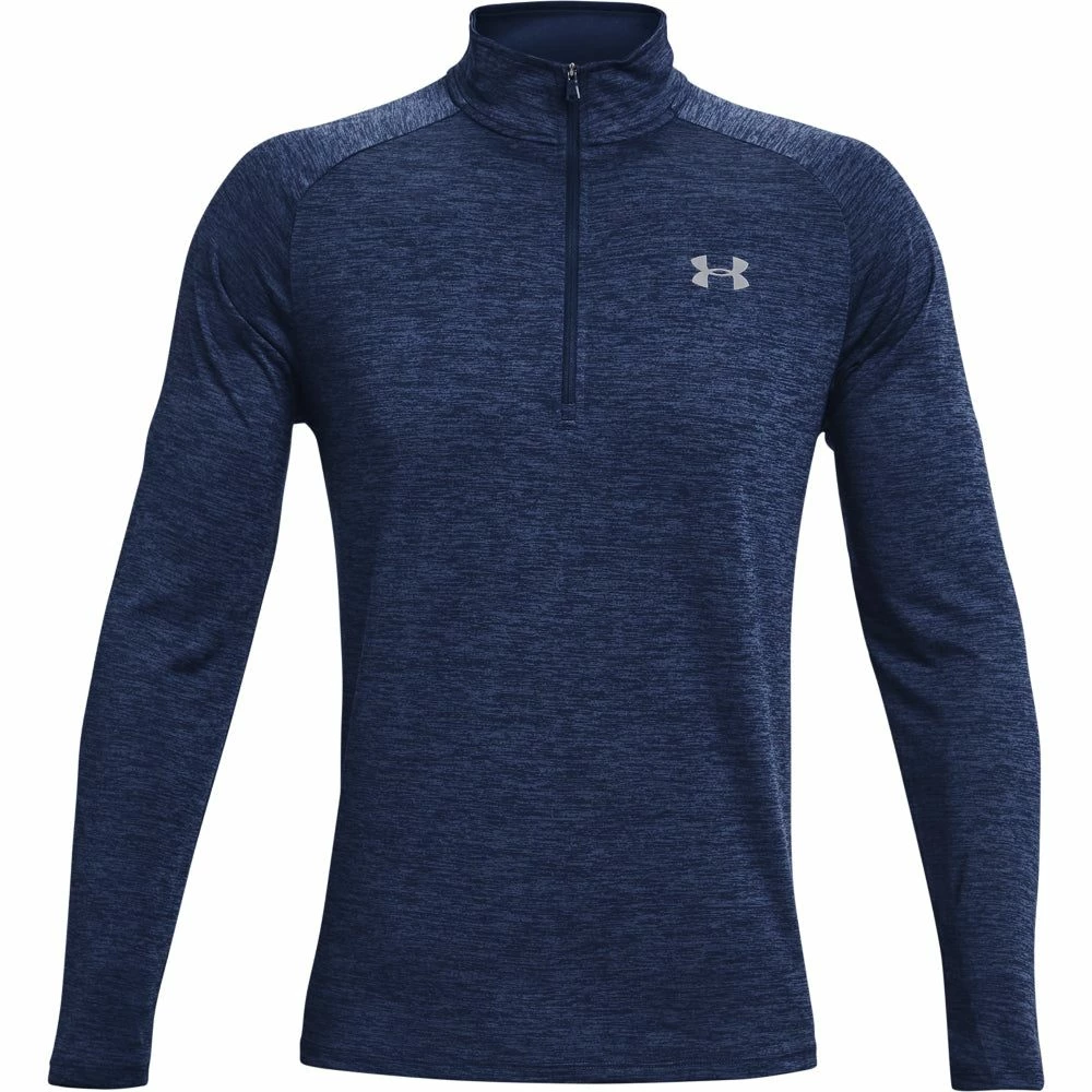 Under Armour Tech 2.0 Golf Pullover 1328495 1 Under Armour Tech 2.0 Golf Pullover 1328495