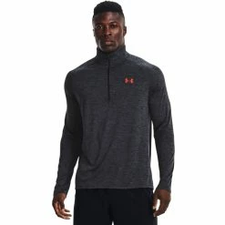 Under Armour Tech 2.0 Golf Pullover 1328495 -golf gloves Shop Armour Tech Golf Pullover 41