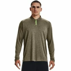 Under Armour Tech 2.0 Novelty 1/4 Zip Golf Pullover 1370854 -golf gloves Shop Armour Tech Novelty Zip Golf Pullover 8 0c3e0e9b d992 40d5 99ca 7c2f37c37e49