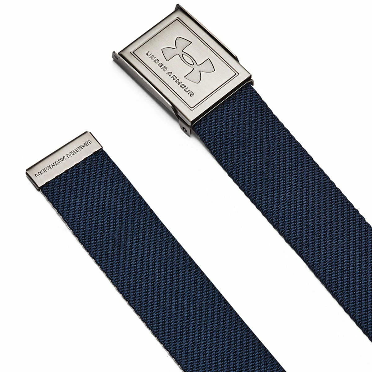 Under Armour Junior Webbing 2.0 Golf Belt 1305463 1 Under Armour Junior Webbing 2.0 Golf Belt 1305463