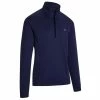Callaway Ribbed Ottoman 1/4-Zip Golf Fleece CGKFA0C0