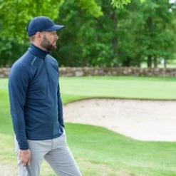 Galvin Green Drake Insula Golf Pullover G7832 -golf gloves Shop DRAKE L 2 G783233 2 scaled