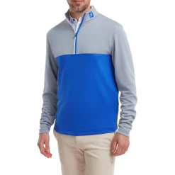FootJoy Colour Block Chill Out Golf Pullover 88403 -golf gloves Shop FJ 88403 02