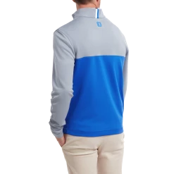 FootJoy Colour Block Chill Out Golf Pullover 88403 -golf gloves Shop FJ 88403 03