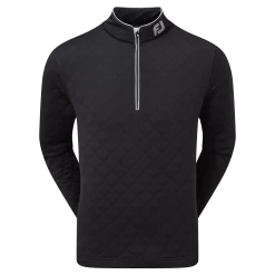 Footjoy Diamond Quilted Chill Out Golf Pullover 88451
