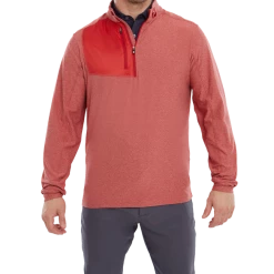 FootJoy Heather Chill-Out XP Golf Mid Layer 88835 6 FootJoy Heather Chill-Out XP Golf Mid Layer 88835 -golf gloves Shop FJ 88835 02