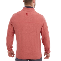 FootJoy Heather Chill-Out XP Golf Mid Layer 88835 7 FootJoy Heather Chill-Out XP Golf Mid Layer 88835 -golf gloves Shop FJ 88835 03