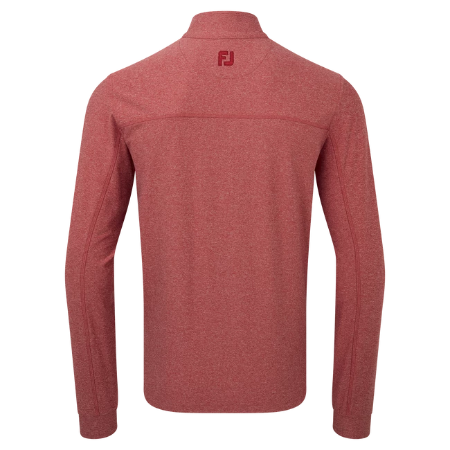 FootJoy Heather Chill-Out XP Golf Mid Layer 88835 2 FootJoy Heather Chill-Out XP Golf Mid Layer 88835 - Image 2