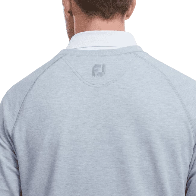 FootJoy Crew Neck Golf Pullover 88408 3 FootJoy Crew Neck Golf Pullover 88408 - Image 3
