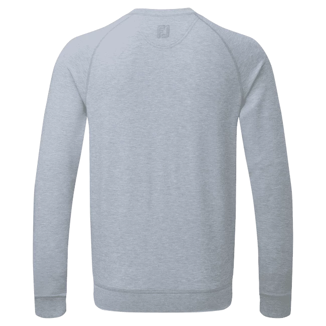 FootJoy Crew Neck Golf Pullover 88408 2 FootJoy Crew Neck Golf Pullover 88408 - Image 2