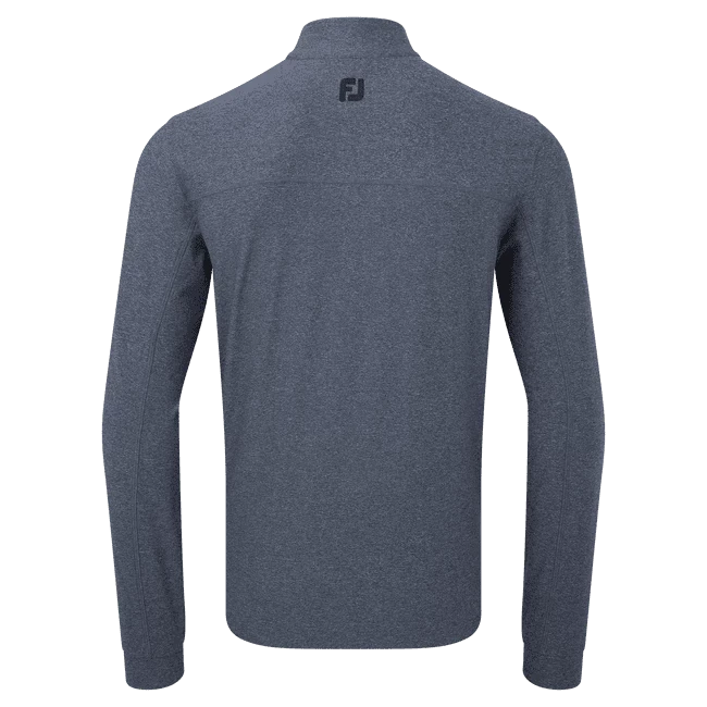 FootJoy Heather Chill-Out XP Golf Mid Layer 88834 2 FootJoy Heather Chill-Out XP Golf Mid Layer 88834 - Image 2