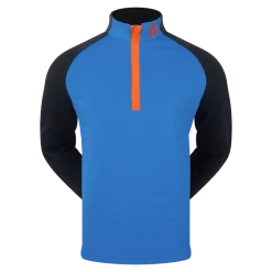 FootJoy Quilted Jacquard Chill-Out XP Golf Mid Layer 88836