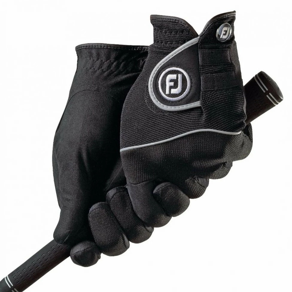 FootJoy Rain Grip Golf Gloves 66566 1 FootJoy Rain Grip Golf Gloves 66566