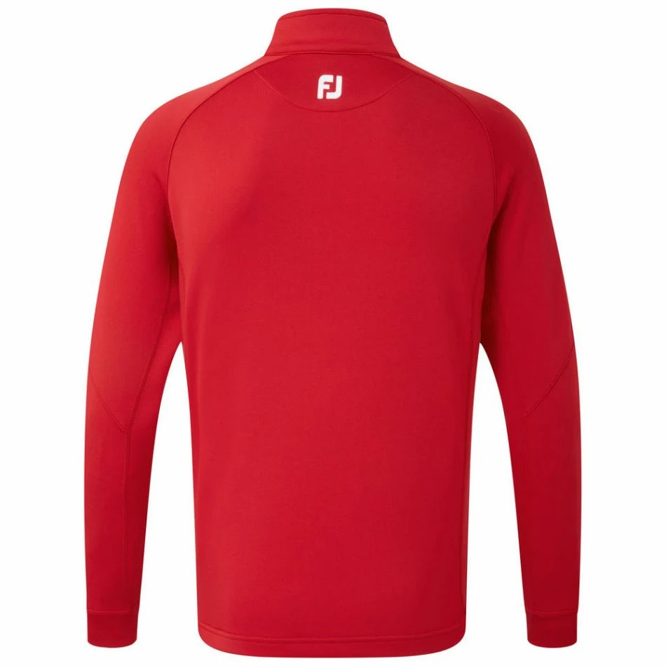 FootJoy Solid Knit Chillout Golf Pullover 90150 2 FootJoy Solid Knit Chillout Golf Pullover 90150 - Image 2