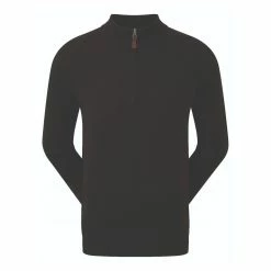 FootJoy Wool Blend 1/2 Zip Sweater 90137