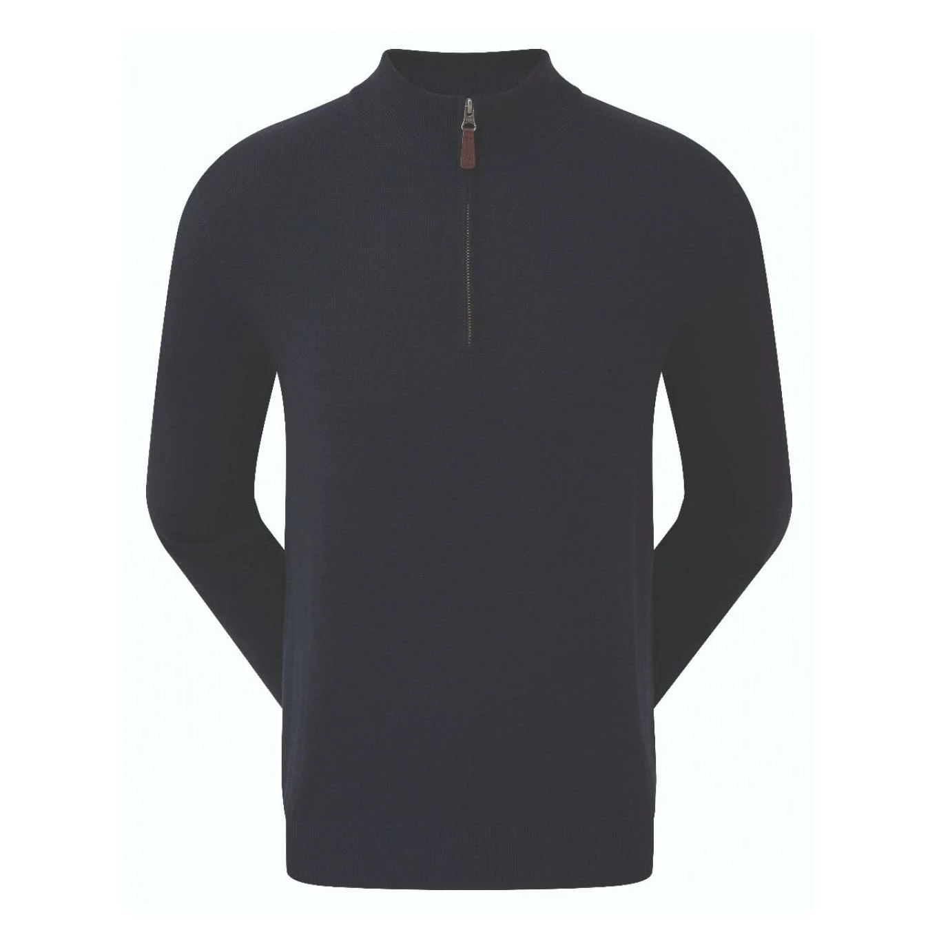 FootJoy Wool Blend 1/2 Zip Sweater 90138 1 FootJoy Wool Blend 1/2 Zip Sweater 90138