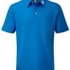 Footjoy Junior Stretch Pique Golf Polo Shirt 92742