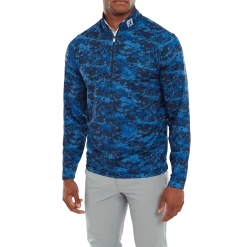 Footjoy Cloud Camo Golf Mid Layer 80111 -golf gloves Shop Footjoy Cloud Camo Golf Mid Layer 80111 5