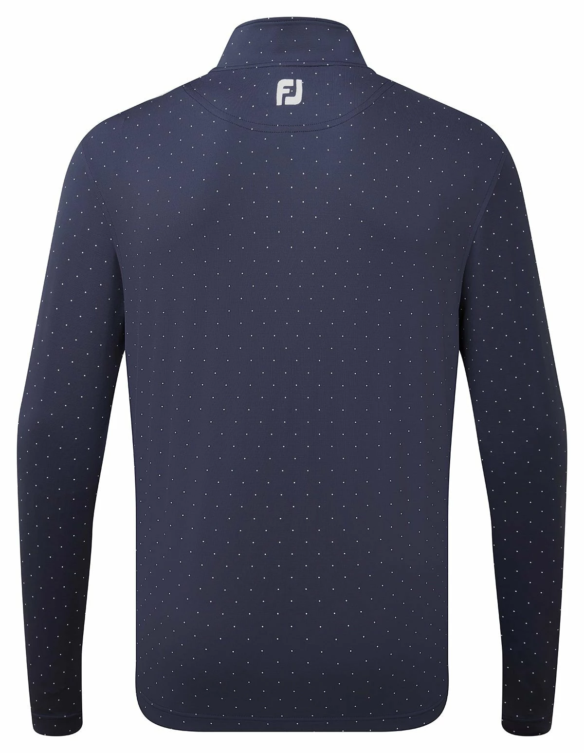 Footjoy Pin Dot Chill Out Golf Pullover 88798 2 Footjoy Pin Dot Chill Out Golf Pullover 88798 - Image 2